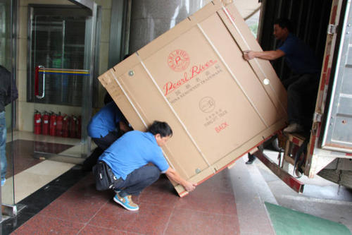 邢台钢琴贵重工艺品无忧运