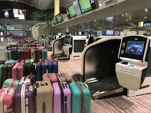 邢台行李托运
